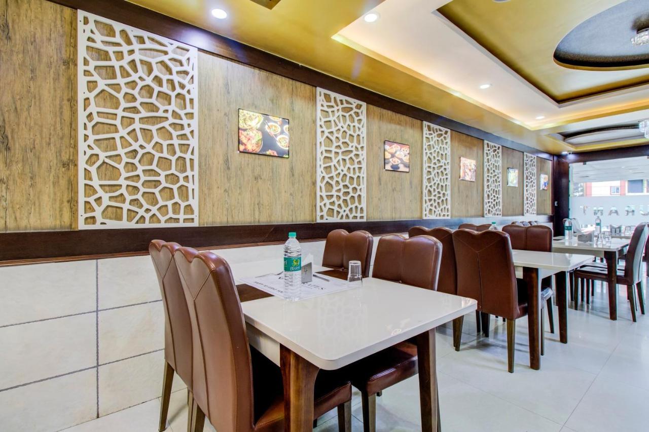 Capital O 5381 The Emirates Hotel Bangalore Exterior photo